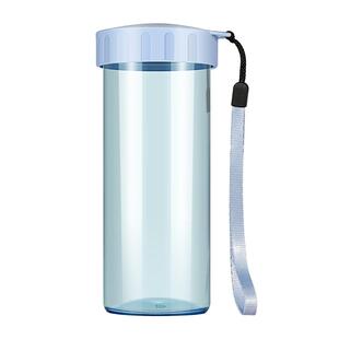 特百惠莹彩随心杯430ML可爱少女男生高颜值便携水壶运动水杯