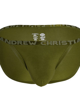 Andrewchristian男士三角内裤