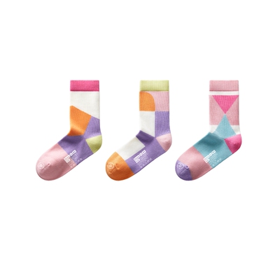 蕉内小特护555Color男女童中筒袜