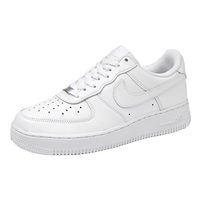 Nike耐克男鞋AIR FORCE 1 '07 LE空军一号休闲运动鞋CW2288-111