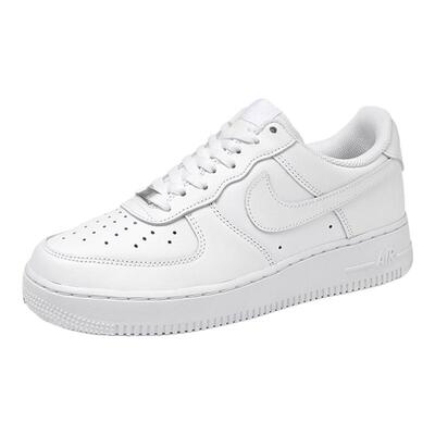 Nike耐克男鞋AIR FORCE 1 '07 LE空军一号休闲运动鞋CW2288-111