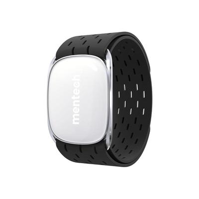 mentech美炭心率臂带精准监测