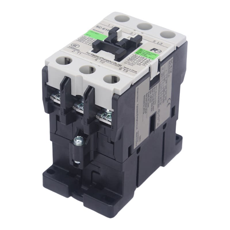 正品富士交流接触器SC-E1P低压接触器