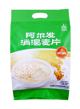 阿尔发糖尿人消渴麦片
