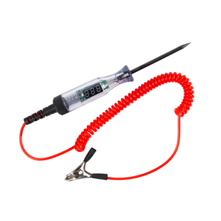 汽货车测电笔电路维修检测笔12V24V90V汽修专用快速查找线路电压