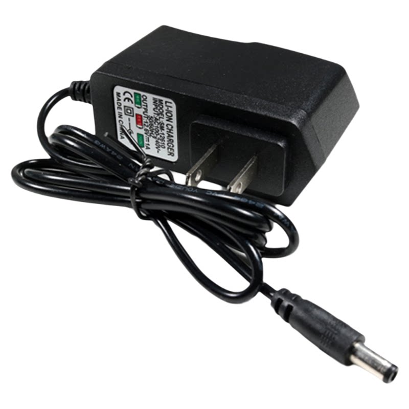 12.6V10.8/11.1/8.4/4.2/3.7v1A 锂电 聚合物 电池充电器新品优惠