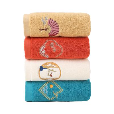 毛巾纯棉洗脸家用吸水