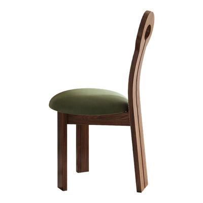 简约现代轻奢高级感餐椅