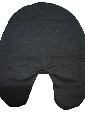 德绒双层睡眠帽男女通用遮光