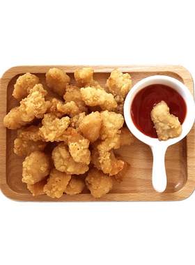 正大鸡米花肯德基专用家庭装1kg