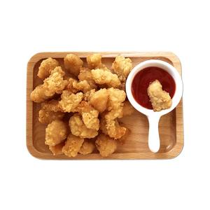 正大鸡米花肯德专用冷冻半成品家庭装油炸爆汁盐酥鸡空气炸锅食材