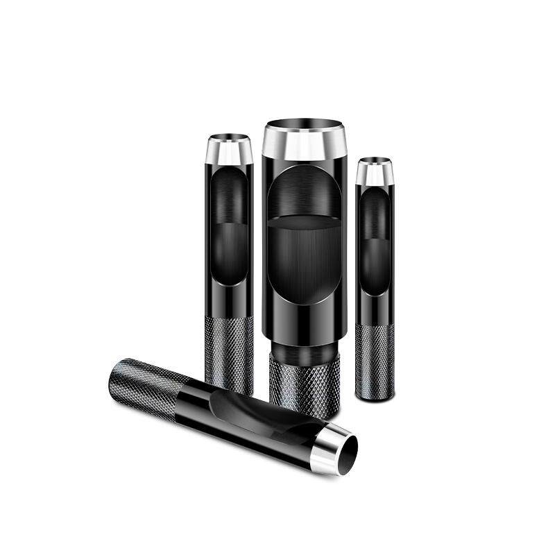 皮带打孔器皮革冲皮带冲手工圆形钻头冲头打孔器工具皮鞋小型打眼