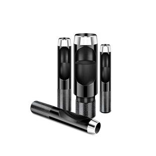 皮带打孔器皮革冲皮带冲手工圆形钻头冲头打孔器工具皮鞋小型打眼
