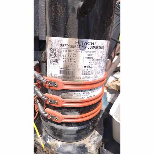 询日立变频E500HHD36A2压缩机5.1kwR410