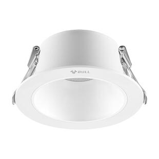 公牛防眩筒灯led嵌入式家用7.5过道灯客厅超薄孔灯2026新款牛眼灯