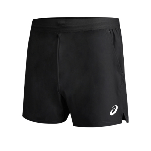 Asics/亚瑟士乒乓球短裤男款2024乒乓球服专业速干乒乓球运动短裤