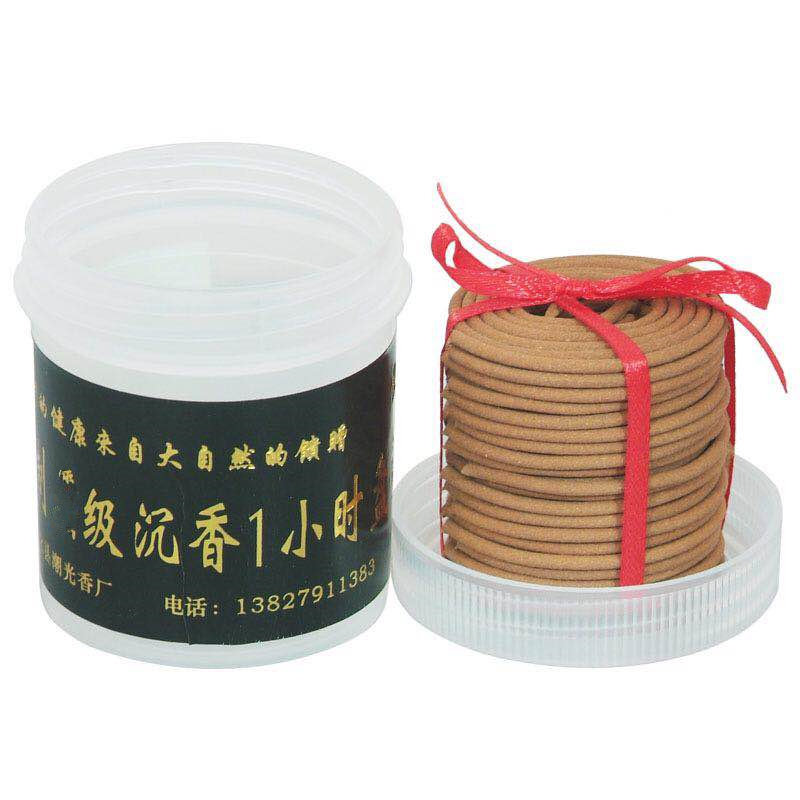 盘香天然家用安神助眠如海南沉香