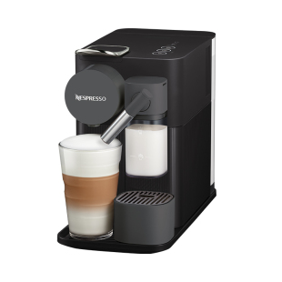 Nespresso奈斯派索全自动德龙奶泡系统胶囊咖啡机 Lattissima One