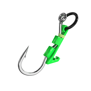 小仙郎活虾背钩翻转鱼钩海钓大鱼钓鱼绑好成品飘虾路亚鲈鱼石斑钩