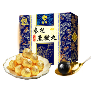 宜露正品鹿鞭丸高纯度金鹿丸虫草人参男用参茸三鞭丸鹿鞭膏鹿鞭粉