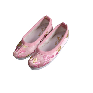 德必胜娃娃三分翘头鞋古装娃娃鞋子古典靴子bjd1/3 3分梦童话娃娃