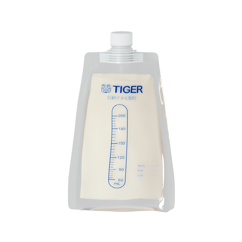 Tiger虎牌 乳保鲜袋吸奶器可直连储奶袋200ml*30片