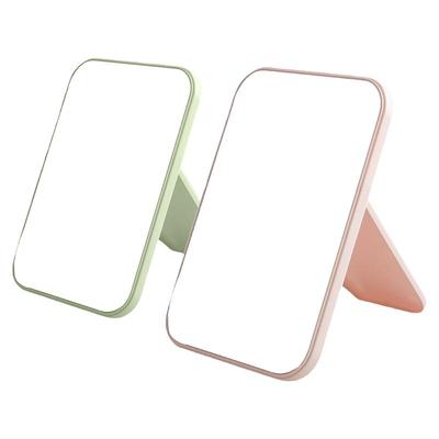 高清单面美容公主随身化妆镜子