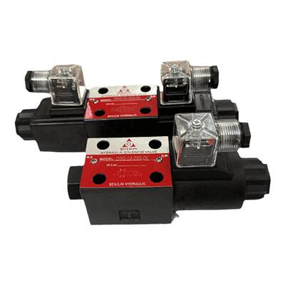 双向电磁阀换向阀厂家直销