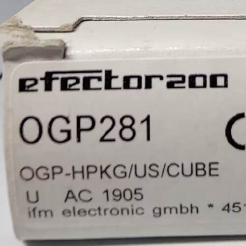 议价【包邮】 IFM OGP281 OK5008 TM9950 全新原装正品易福门  现