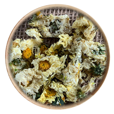 50g杭白菊可打粉满包邮