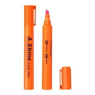 美国A.Shine爱莎达因笔电晕达英音张力测试笔清洁度油污18-105全
