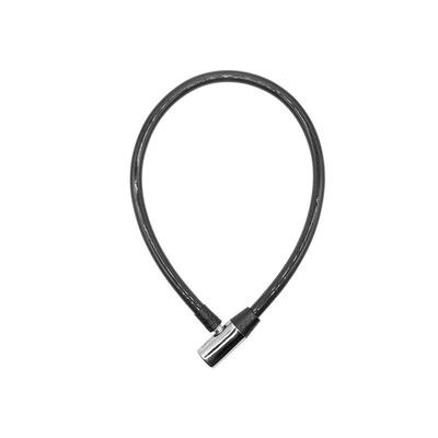 自行车锁电动车防盗锁钢缆锁