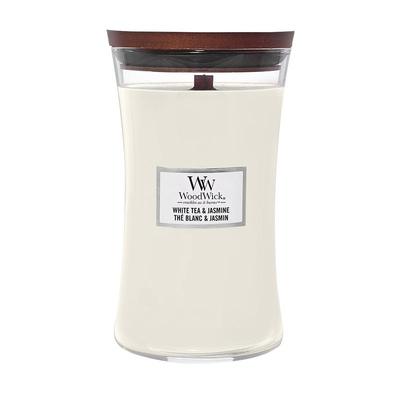 送礼佳选woodwick香薰蜡烛