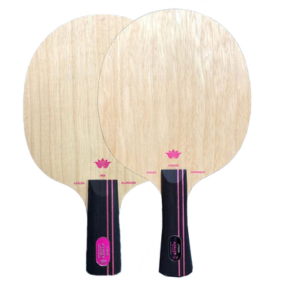 stiga北京航天斯蒂卡杜鹃花球拍