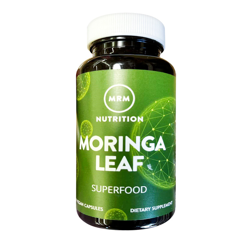 MRMNutrition辣木叶胶囊60粒