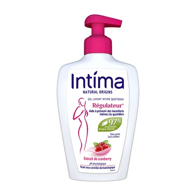 法国版intima私处洗护液200ml