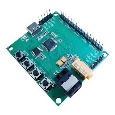 I2S转USBSPDIF转USBUSB转SPDIF