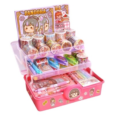 小麻薯手账套装|超2000次加购