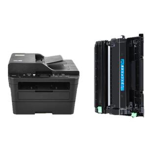 适用兄弟7190dw硒鼓L2550dw TN2425粉盒dcp7090dw L2535dw 7195dw mfc7895dw HL2595dw DR2450打印机碳粉墨盒