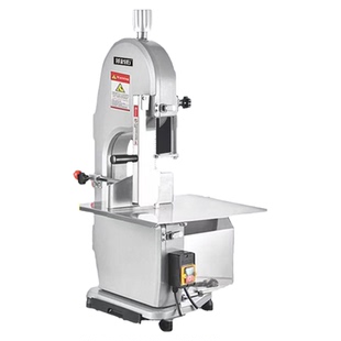 莱科拓锯骨机商用台式剁排骨锯肉电动切割鱼猪蹄牛骨头冻肉切骨机