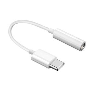 typec耳机转接头适用华为vivo耳机8 tpc9tapec转3.5mm线tpye-c音频线