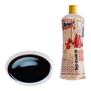 古龙食品五年珍品酱油500ml