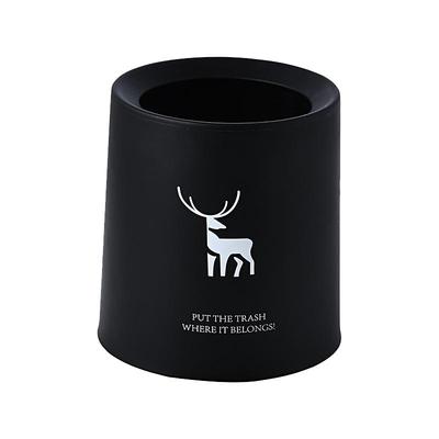 桌面垃圾桶可爱迷你办公室桌子茶