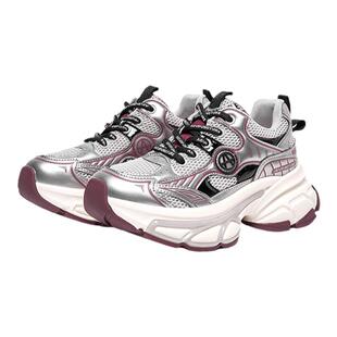 ACUPUNCTURE/爱克佩特圈A个性潮鞋时尚运动休闲老爹鞋女厚底新款