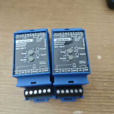 德国进口ZIEHL继电器  WD100V Z224317