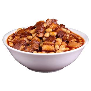 菜肴大狮川味红烧肉冷冻预制菜黄豆红烧肉川菜料理包商用批发成品