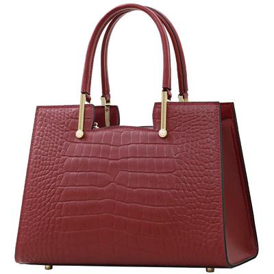 丝雅图妈妈包大气真皮