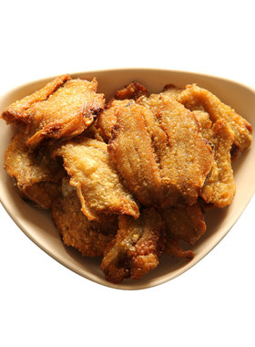 即食香酥新鲜舟山小黄花鱼