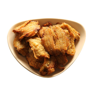 许氏醇品 香烤小黄花鱼即食烤鱼片干零食海鲜