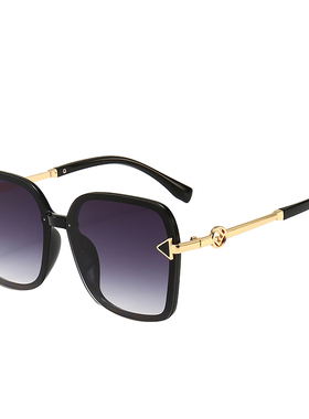 2021新款太阳眼镜欧美女方框ins